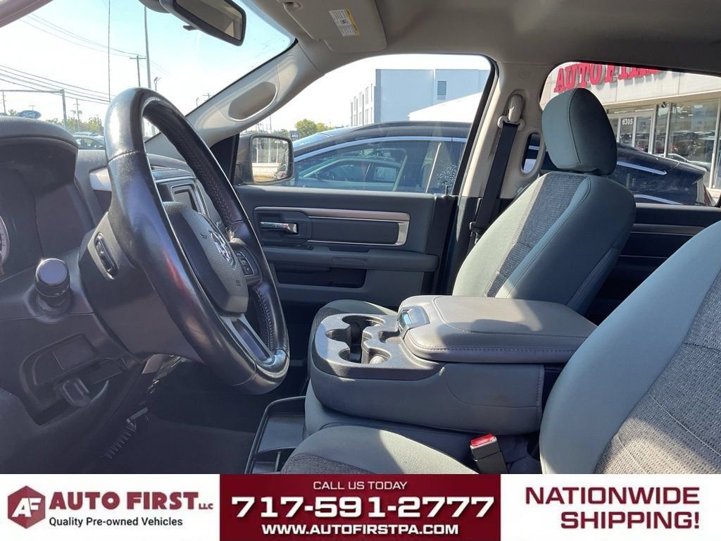 Used 2016 RAM 1500 Big Horn AWD/4WD image 7