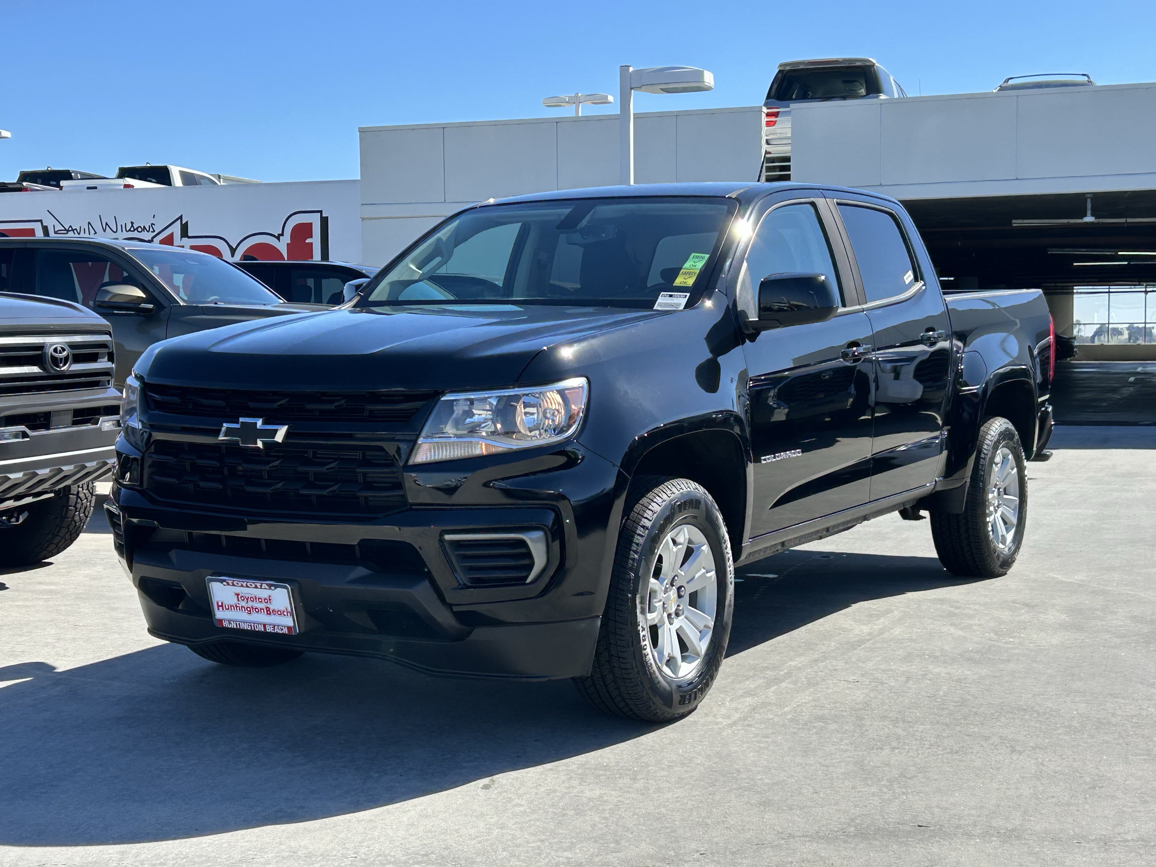 Used 2021 Chevrolet Colorado LT RWD image 6