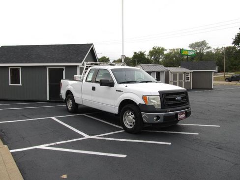 Used 2014 Ford F150 XL w/ Equipment Group 101A Mid image 4