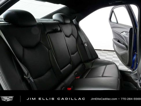 Certified 2023 Cadillac CT4 Luxury w/ Cold Weather Package AWD/4WD image 19