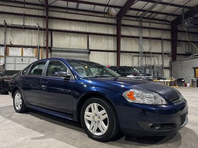Used 2011 Chevrolet Impala LT