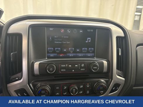 Used 2016 GMC Sierra 1500 SLT w/ SLT Premium Package image 18