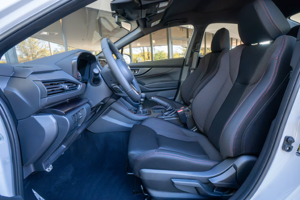 New 2026 Subaru WRX Premium AWD/4WD image 8