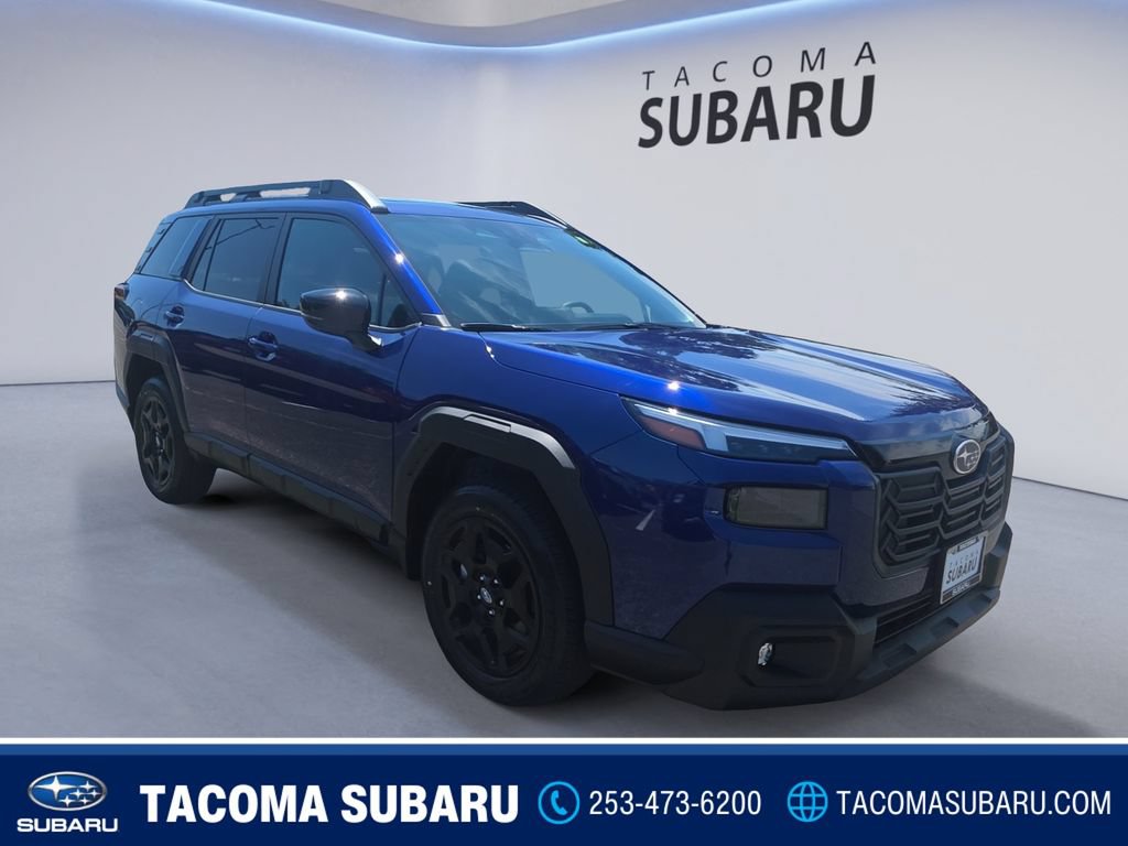 New 2026 Subaru Outback Limited AWD/4WD image 7