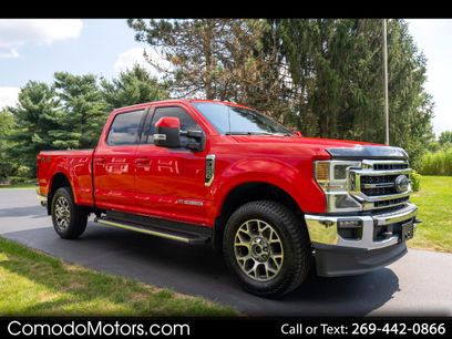 Used 2021 Ford F250 Lariat w/ Lariat Ultimate Package