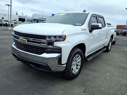 Used 2019 Chevrolet Silverado 1500 LT w/ All-Star Edition
