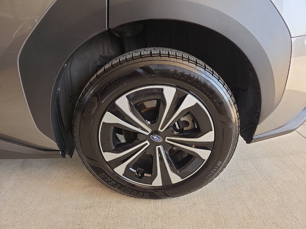 Certified 2023 Subaru Solterra AWD image 39