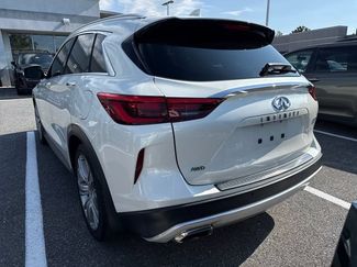 Used 2020 INFINITI QX50 Sensory w/ Proactive Package AWD/4WD video 2