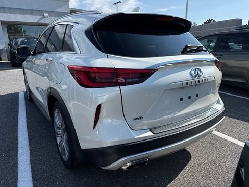 Used 2020 INFINITI QX50 Sensory w/ Proactive Package AWD/4WD image 2