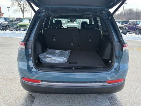 New 2026 Jeep Grand Cherokee Limited image 7