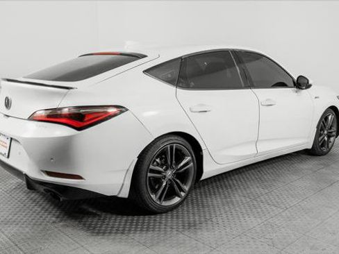 Used 2023 Acura Integra A-Spec w/ Technology Package FWD image 8