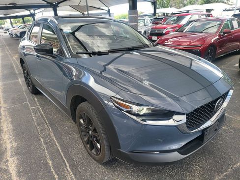 Used 2025 MAZDA CX-30 AWD 2.5 S w/ Preferred Package image 2