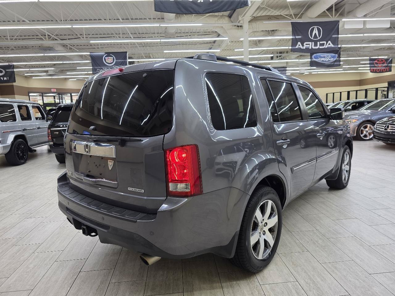 Used 2015 Honda Pilot Touring image 6