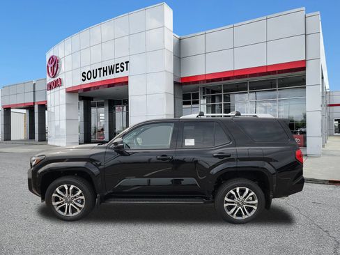 New 2026 Toyota 4Runner Limited AWD/4WD image 3