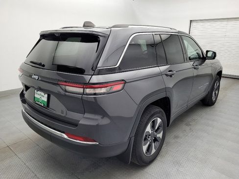 Used 2022 Jeep Grand Cherokee Limited 4xe w/ Luxury Tech Group II image 9