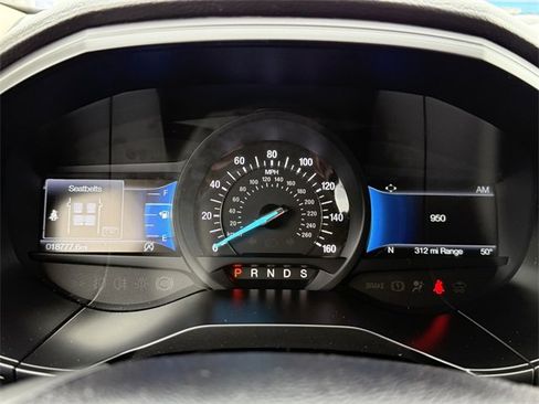 Certified 2024 Ford Edge SEL w/ Convenience Package image 15