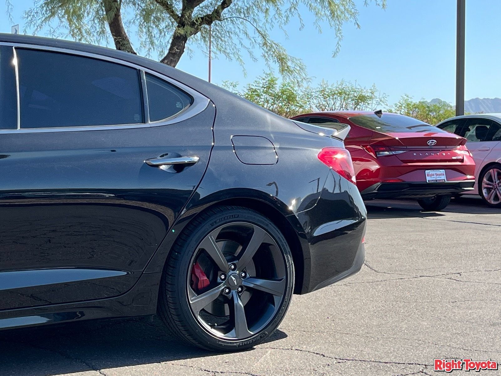 Used 2019 Genesis G70 3.3T Elite AWD/4WD image 10