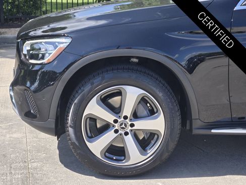 Certified 2023 Mercedes-Benz GLC 300 4MATIC Coupe image 10