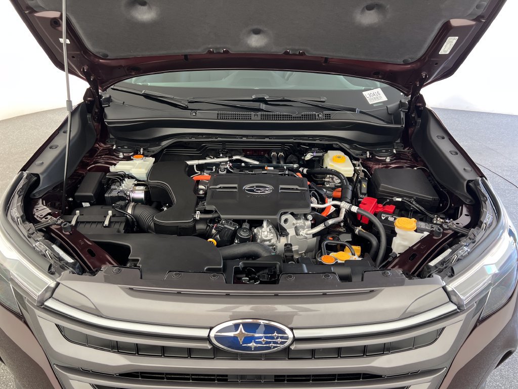 New 2026 Subaru Forester Touring AWD/4WD image 24
