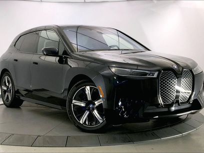 Certified 2023 BMW iX xDrive50 w/ Premium Package