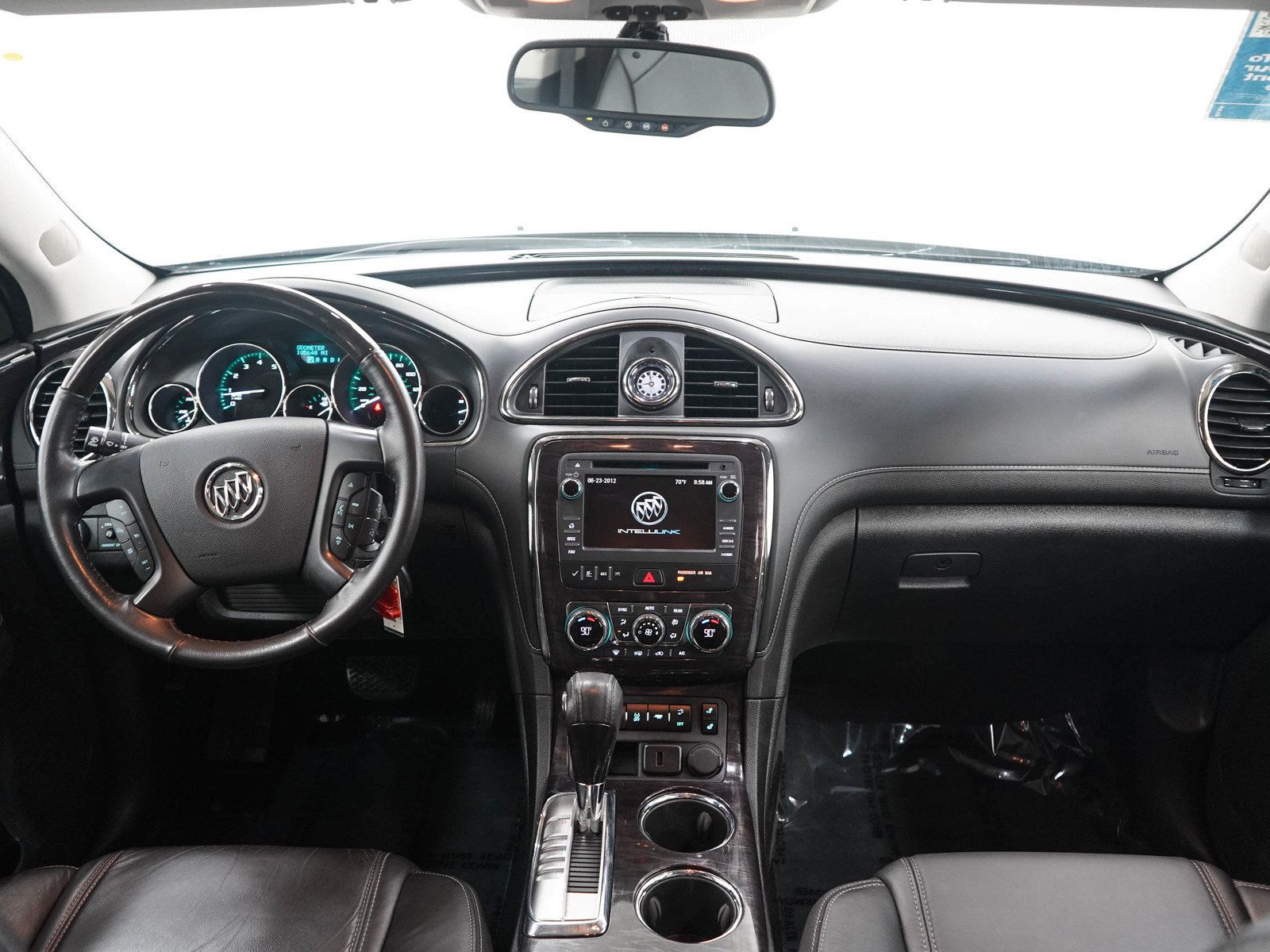 Used 2017 Buick Enclave Leather w/ Trailering Package AWD/4WD image 13