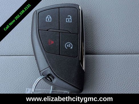 New 2026 GMC Terrain Elevation w/ Technology Package II FWD image 29