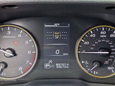 Used 2024 Subaru Crosstrek 2.5i Sport w/ Crosstrek Mirror Package AWD/4WD image 12