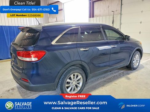 Used 2016 Kia Sorento FWD image 4