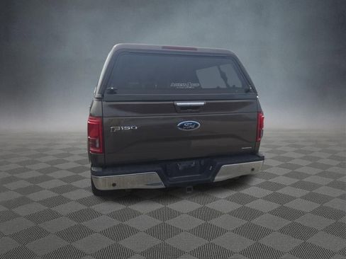 Used 2016 Ford F150 Lariat AWD/4WD image 4