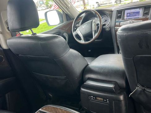 Used 2017 INFINITI QX80 2WD image 7