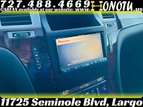 Used 2007 Cadillac Escalade ESV AWD w/ Information Package image 36