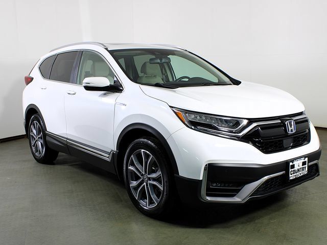 Used 2020 Honda CR-V Touring image 9
