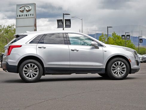 Used 2019 Cadillac XT5 Luxury AWD/4WD image 15