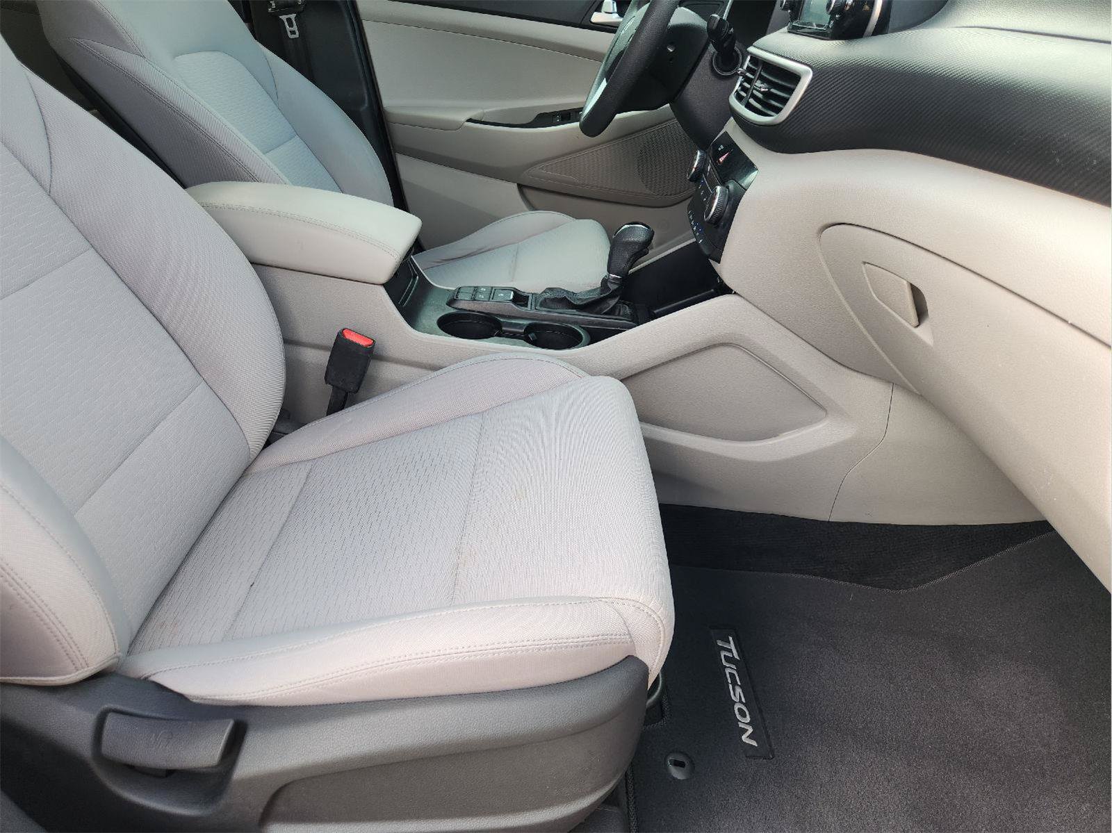 Used 2019 Hyundai Tucson Value w/ Cargo Package FWD image 14