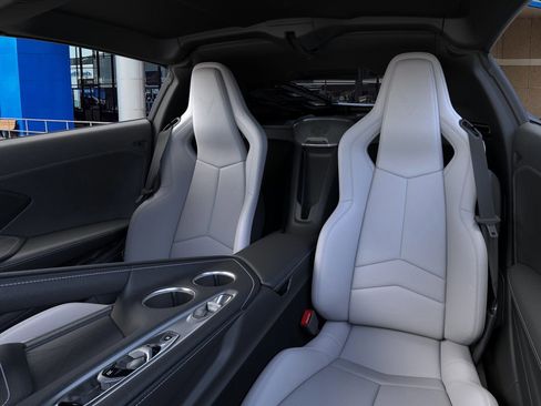 New 2026 Chevrolet Corvette Z06 image 16