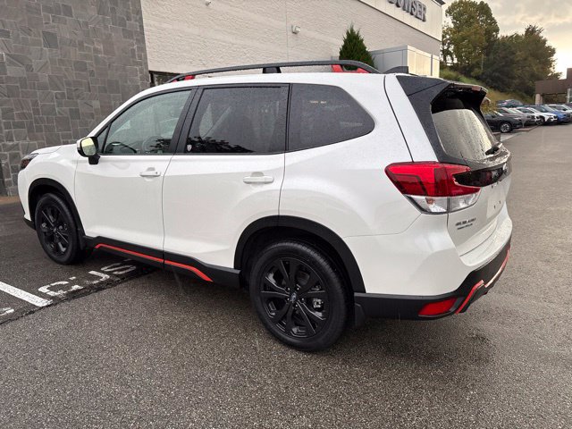 Used 2024 Subaru Forester Sport AWD/4WD image 3