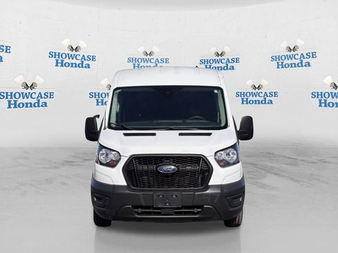 Used 2023 Ford Transit 250 Medium Roof AWD w/ Load Area Protection Package image 6