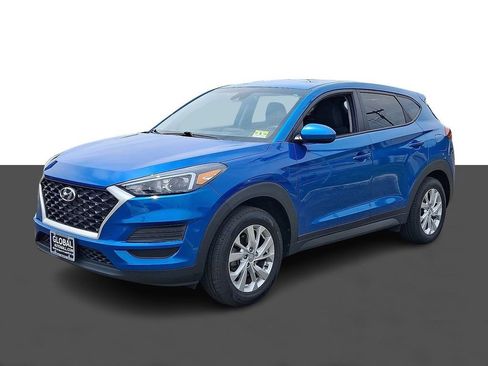 Used 2019 Hyundai Tucson SE AWD/4WD image 3