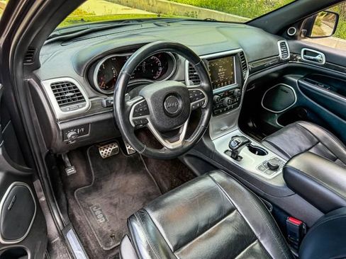 Used 2015 Jeep Grand Cherokee High Altitude image 24