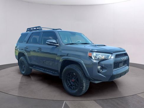 Used 2024 Toyota 4Runner TRD Pro AWD/4WD image 7