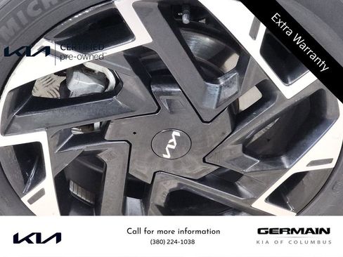 Certified 2023 Kia Sportage SX image 12