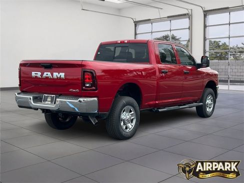 New 2026 RAM 2500 Tradesman image 4