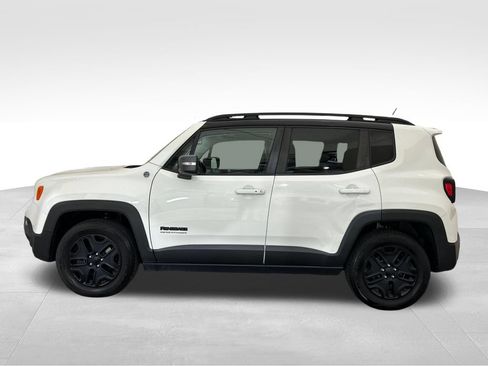 Used 2017 Jeep Renegade Trailhawk AWD/4WD image 2