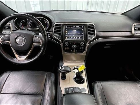 Used 2014 Jeep Grand Cherokee Limited w/ Trailer Tow Group IV image 15