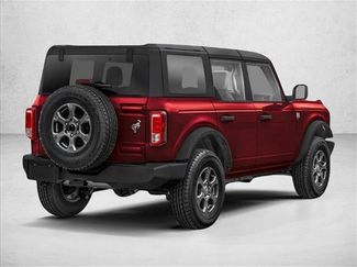 New 2025 Ford Bronco Big Bend video 2