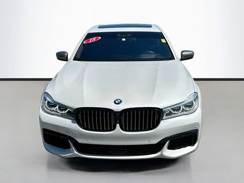 Used 2018 BMW M760i xDrive AWD/4WD image 4