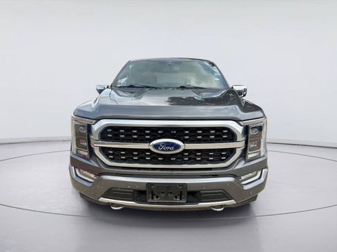 Used 2023 Ford F150 Platinum w/ Equipment Group 701A High AWD/4WD image 8