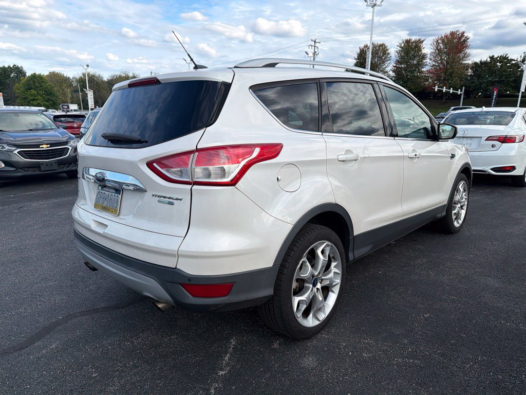 Used 2015 Ford Escape Titanium w/ Equipment Group 301A AWD/4WD image 4