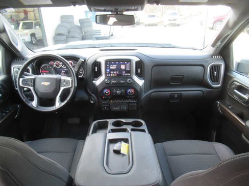 Used 2021 Chevrolet Silverado 3500 LT w/ All Star Edition image 43