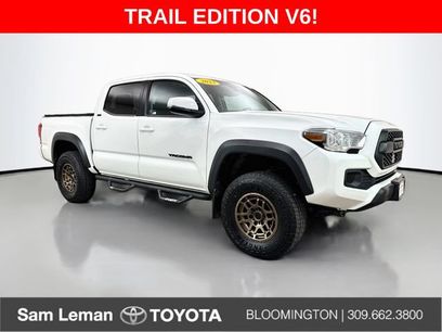 Used 2023 Toyota Tacoma 4x4 Double Cab w/ Trail Edition